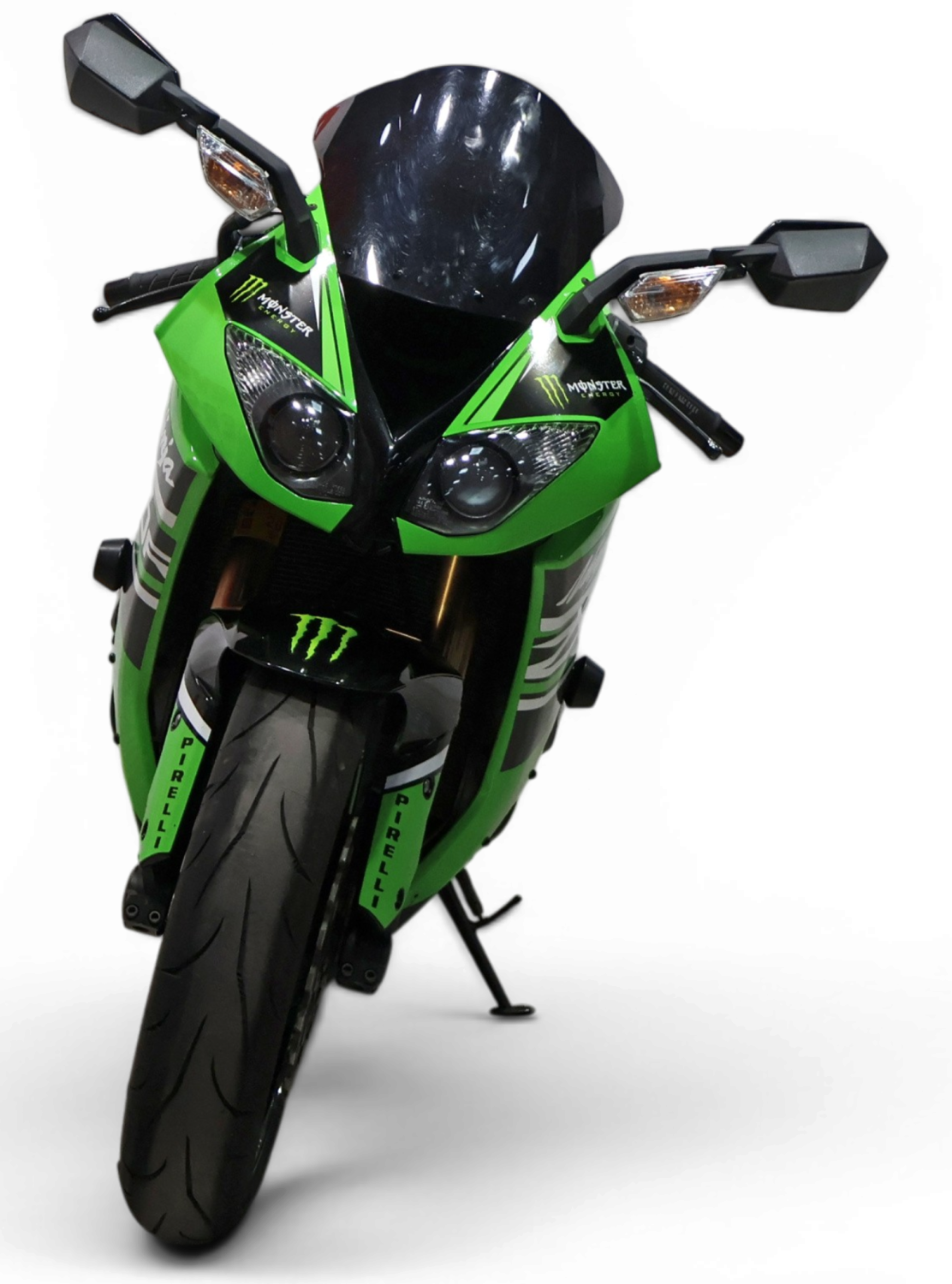 Imagen 5 de KAWASAKI Ninja ZX 10R Gasolina 188 CV por 7.190 €