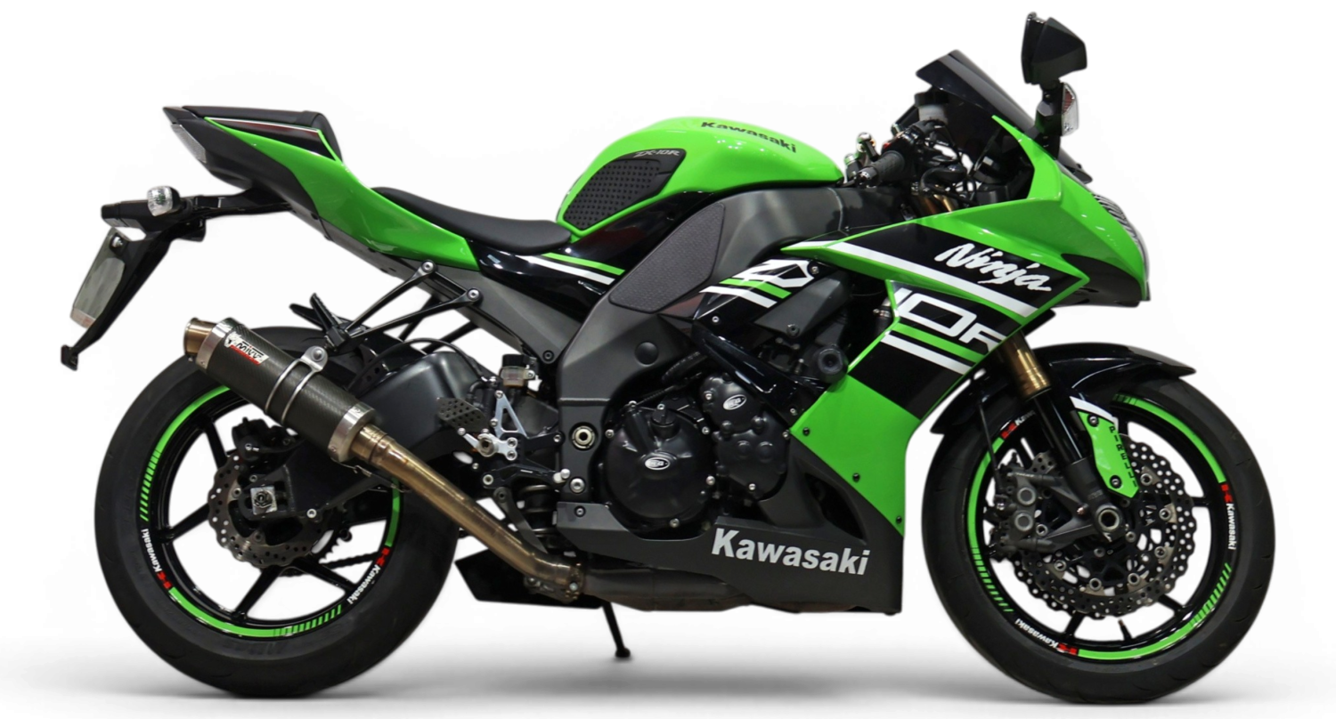 Imagen 7 de KAWASAKI Ninja ZX 10R Gasolina 188 CV por 7.190 €