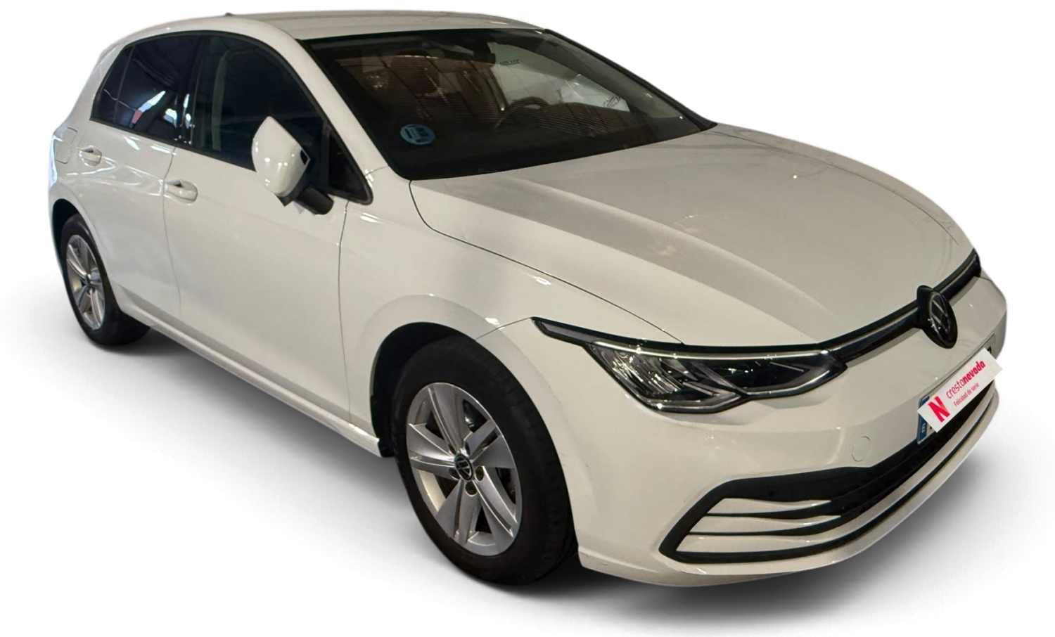Imagen 3 de Volkswagen Golf Híbrido 110 CV por 20.990 €