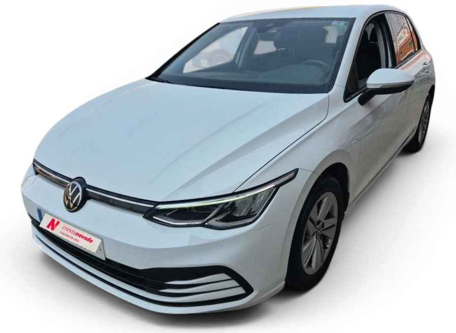 Volkswagen Golf Híbrido 110 CV por 20.990 €