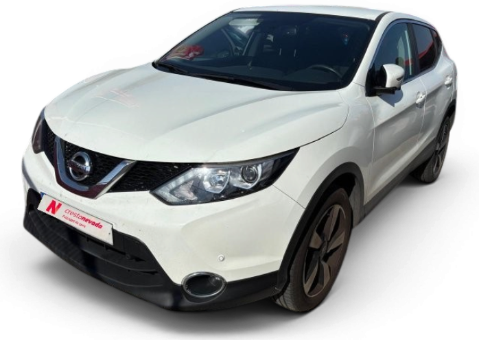 NISSAN QASHQAI Gasolina 116 CV por 14.490 €