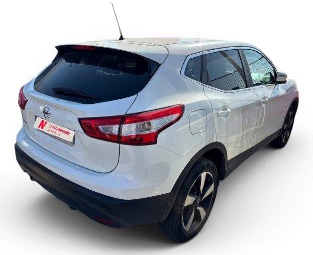 Imagen 2 de NISSAN QASHQAI Gasolina 116 CV por 14.490 €