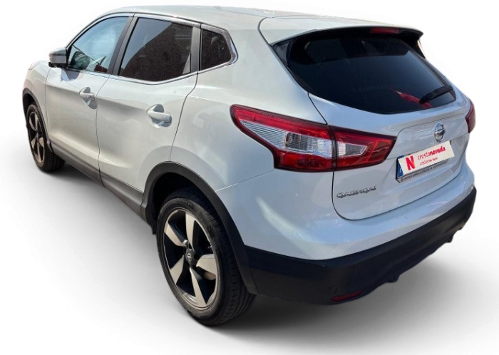 Imagen 3 de NISSAN QASHQAI Gasolina 116 CV por 14.490 €