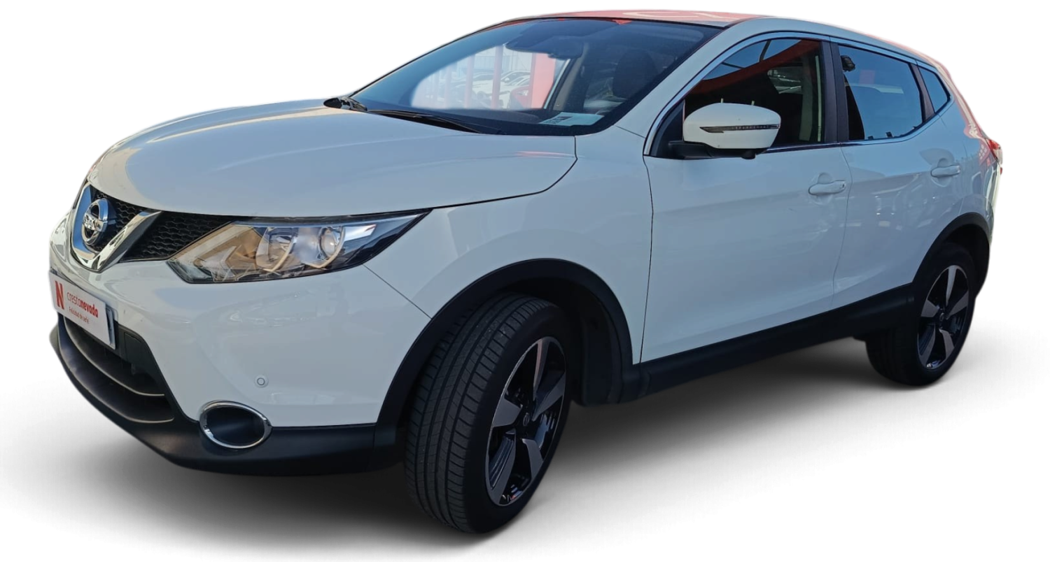 NISSAN QASHQAI Gasolina 115 CV por 14.490 €