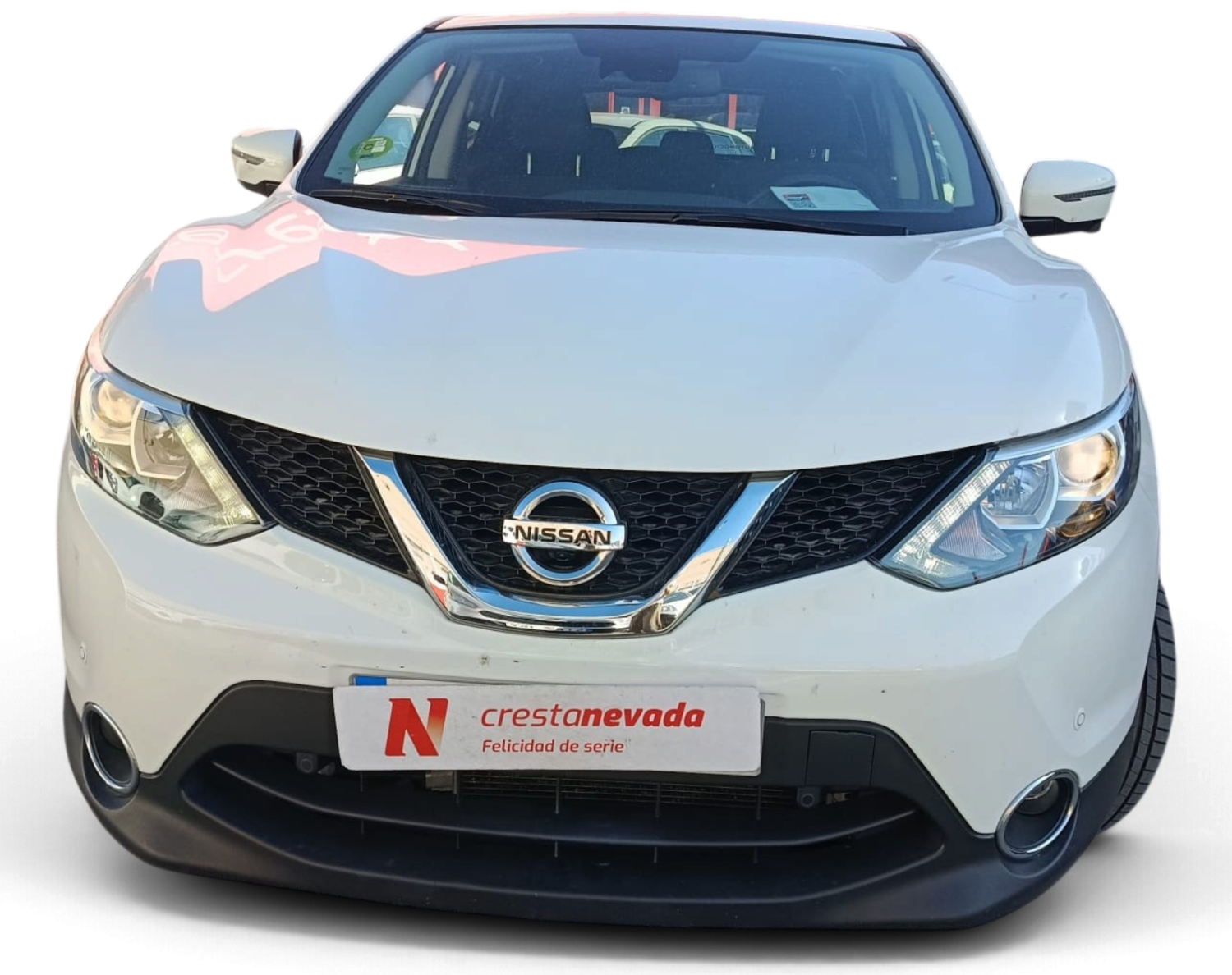 Imagen 2 de NISSAN QASHQAI Gasolina 115 CV por 14.490 €