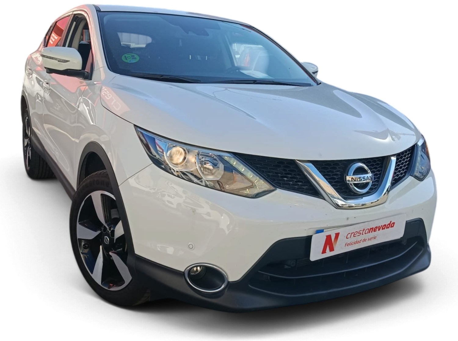 Imagen 3 de NISSAN QASHQAI Gasolina 115 CV por 14.490 €