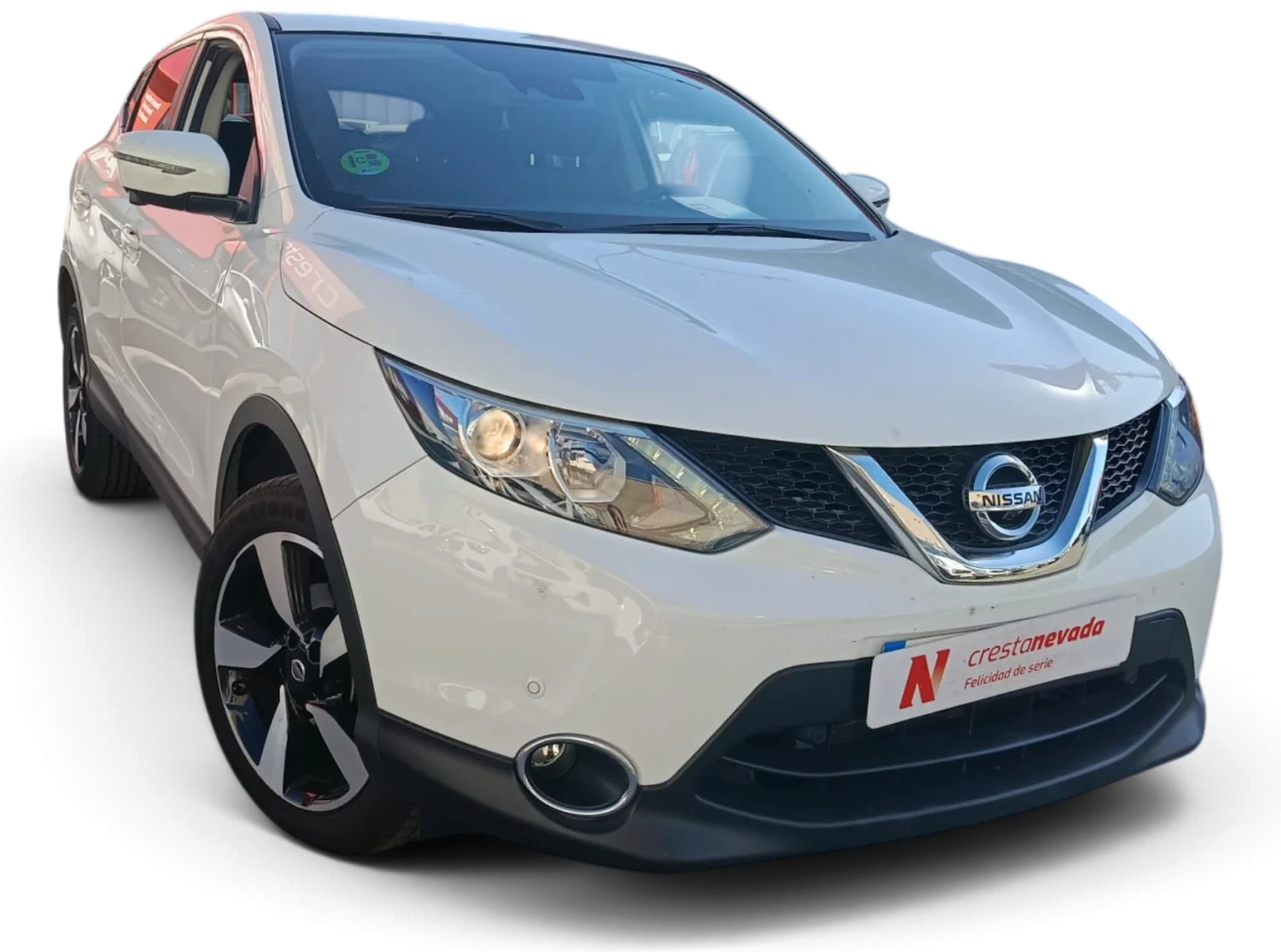Imagen de NISSAN QASHQAI