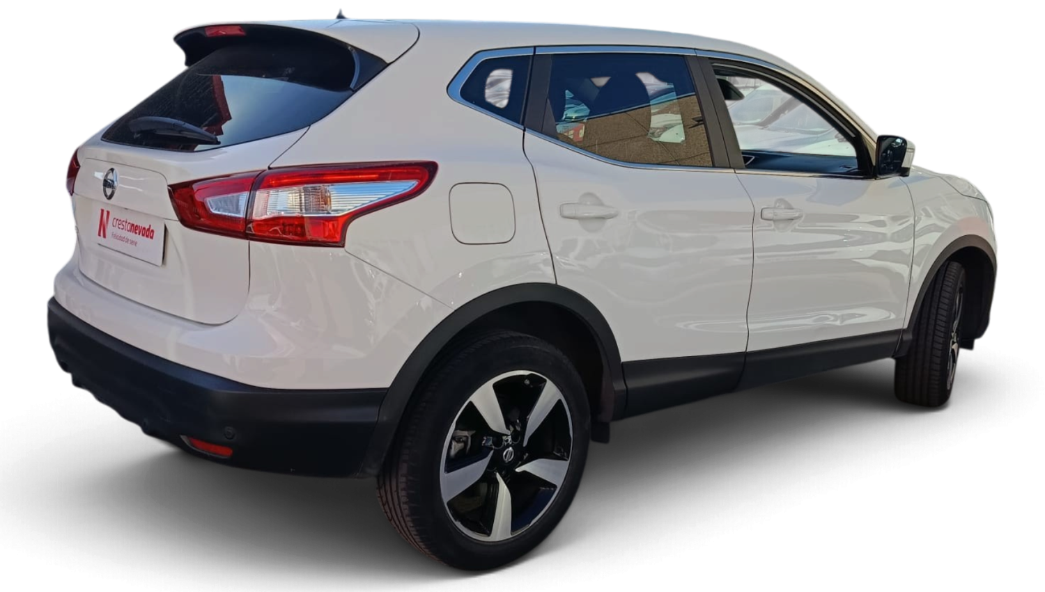 Imagen 6 de NISSAN QASHQAI Gasolina 115 CV por 14.490 €