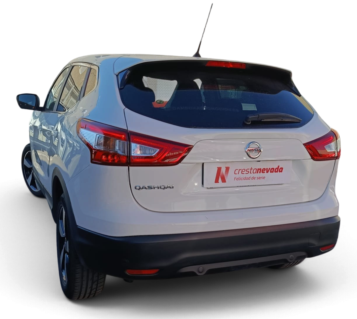 Imagen 7 de NISSAN QASHQAI Gasolina 115 CV por 14.490 €
