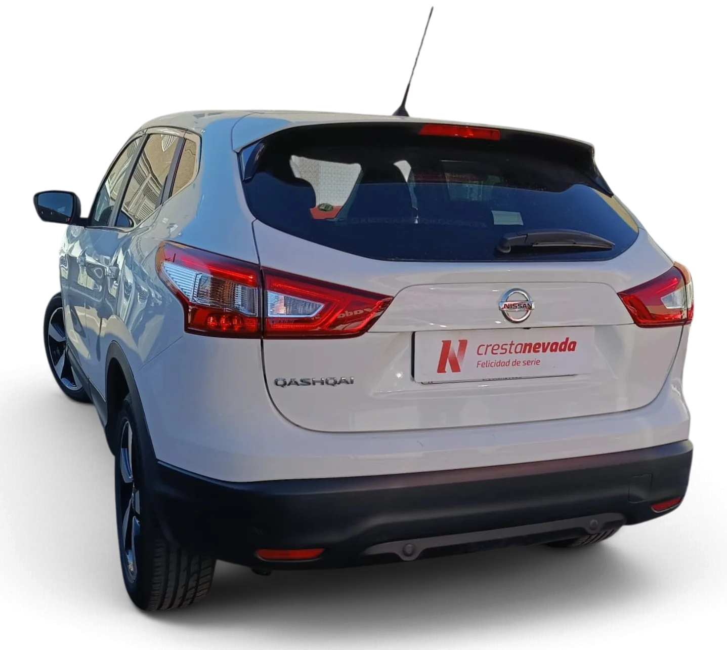 Imagen de NISSAN QASHQAI