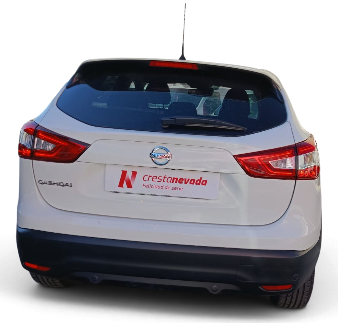 Imagen 8 de NISSAN QASHQAI Gasolina 115 CV por 14.490 €