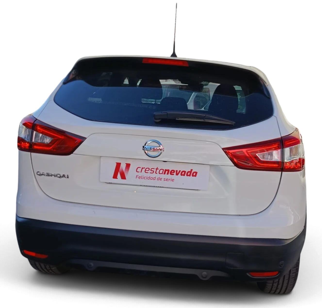 Imagen de NISSAN QASHQAI