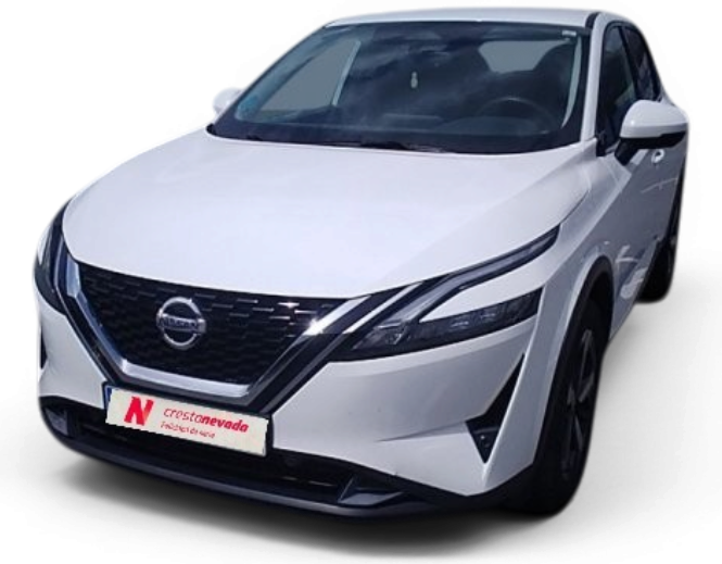 NISSAN QASHQAI Híbrido 140 CV por 21.990 €