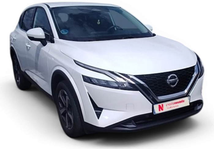 Imagen 2 de NISSAN QASHQAI Híbrido 140 CV por 21.990 €