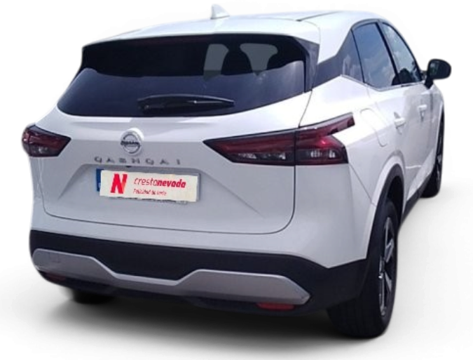 Imagen 3 de NISSAN QASHQAI Híbrido 140 CV por 21.990 €