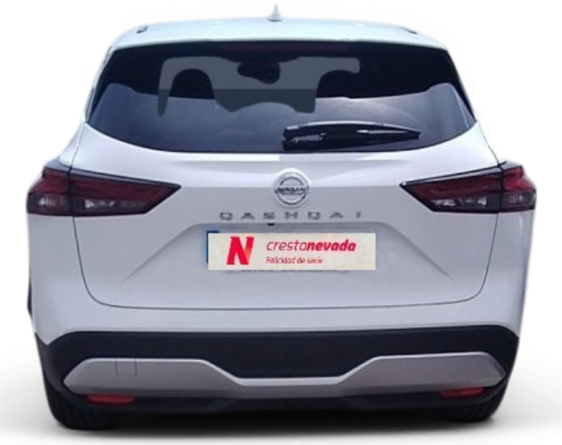 Imagen 4 de NISSAN QASHQAI Híbrido 140 CV por 21.990 €