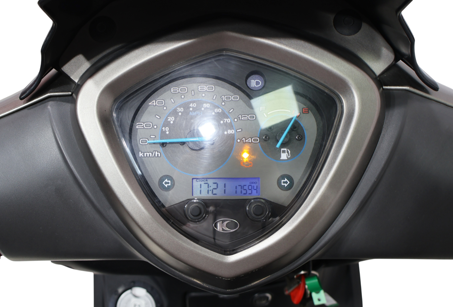 Imagen 2 de Kymco AGILITY CITY 125 Gasolina 11 CV por 1.790 €