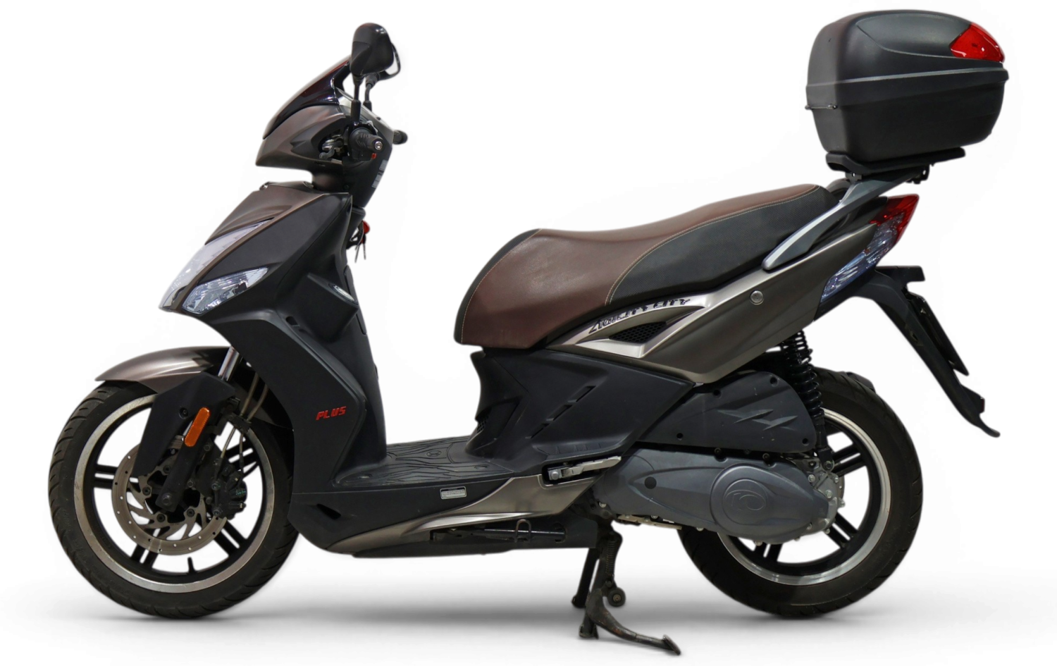Imagen 3 de Kymco AGILITY CITY 125 Gasolina 11 CV por 1.790 €