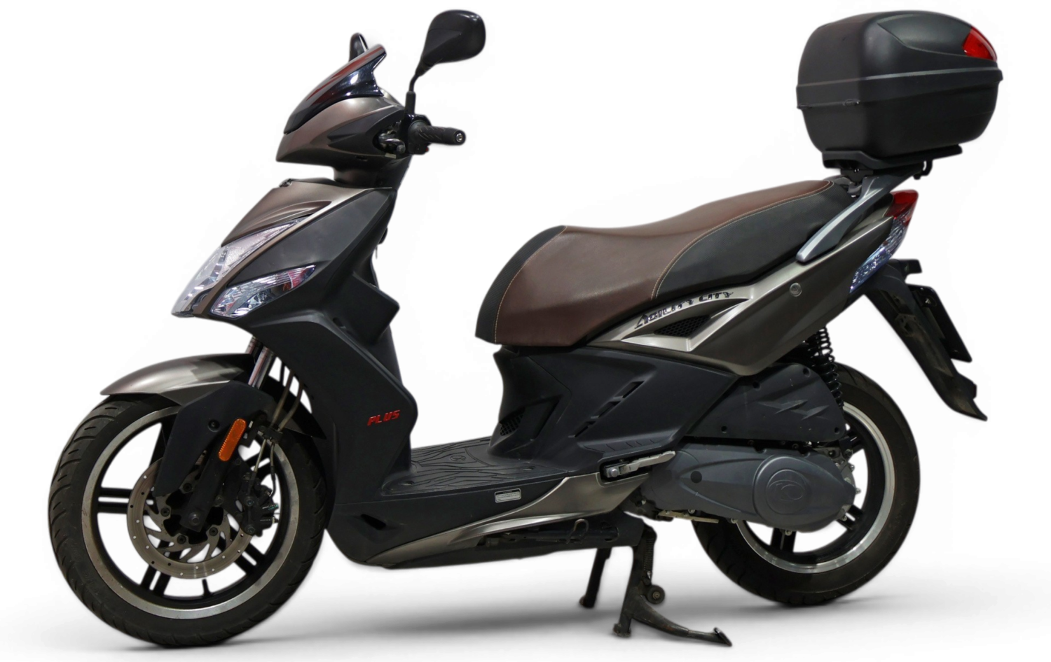 Imagen 4 de Kymco AGILITY CITY 125 Gasolina 11 CV por 1.790 €