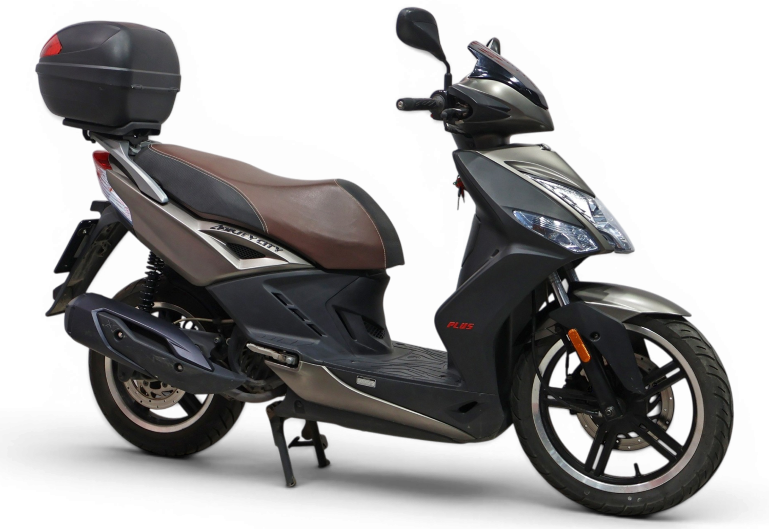 Imagen 6 de Kymco AGILITY CITY 125 Gasolina 11 CV por 1.790 €