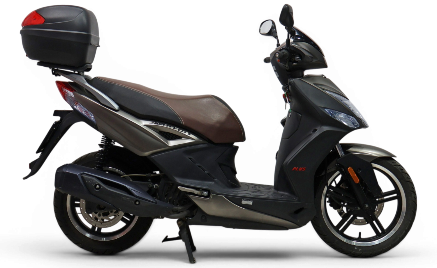 Imagen 7 de Kymco AGILITY CITY 125 Gasolina 11 CV por 1.790 €