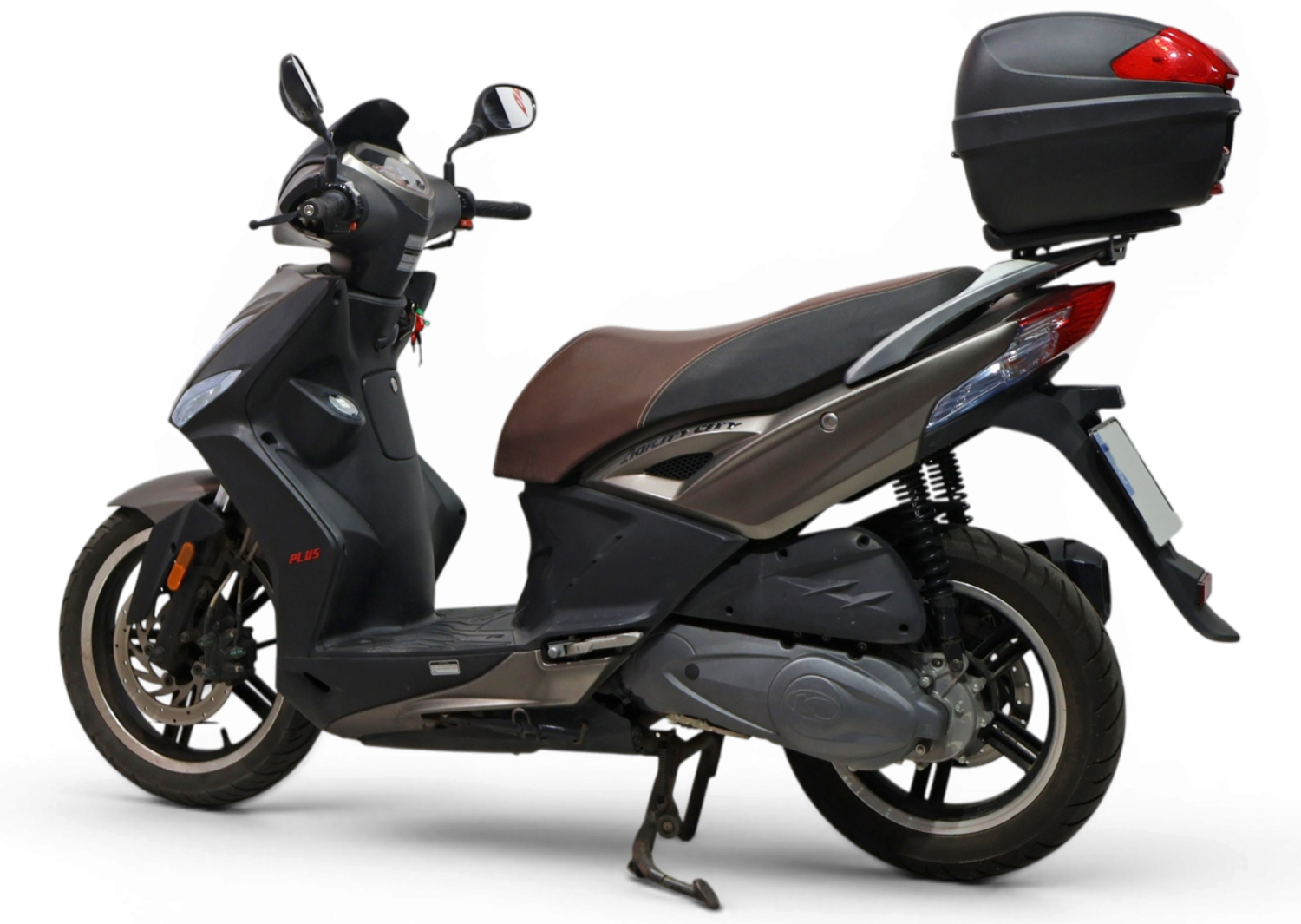 Imagen 10 de Kymco AGILITY CITY 125 Gasolina 11 CV por 1.790 €