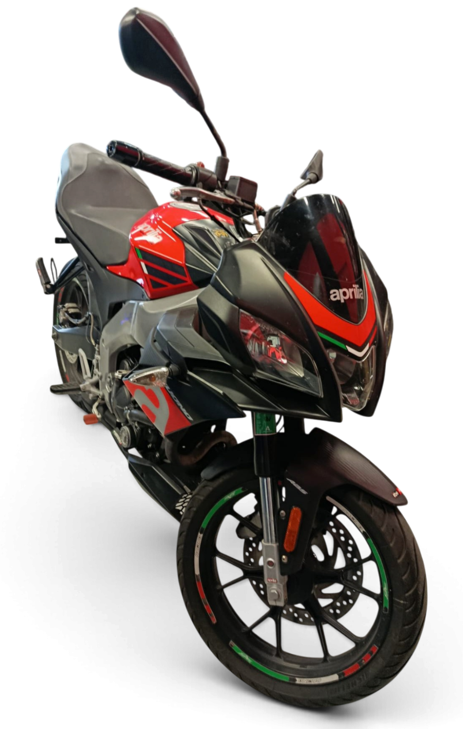 Aprilia Tuono 125 Gasolina 15 CV por 2.390 €
