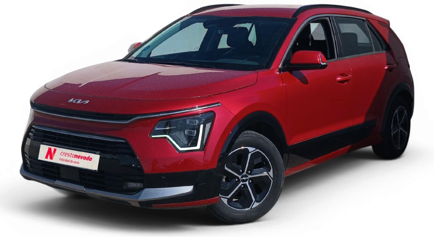 Kia Niro Híbrido 140 CV por 22.990 €