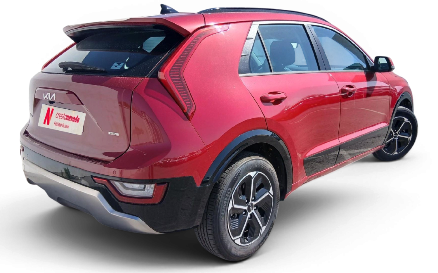 Imagen 2 de Kia Niro Híbrido 140 CV por 22.990 €