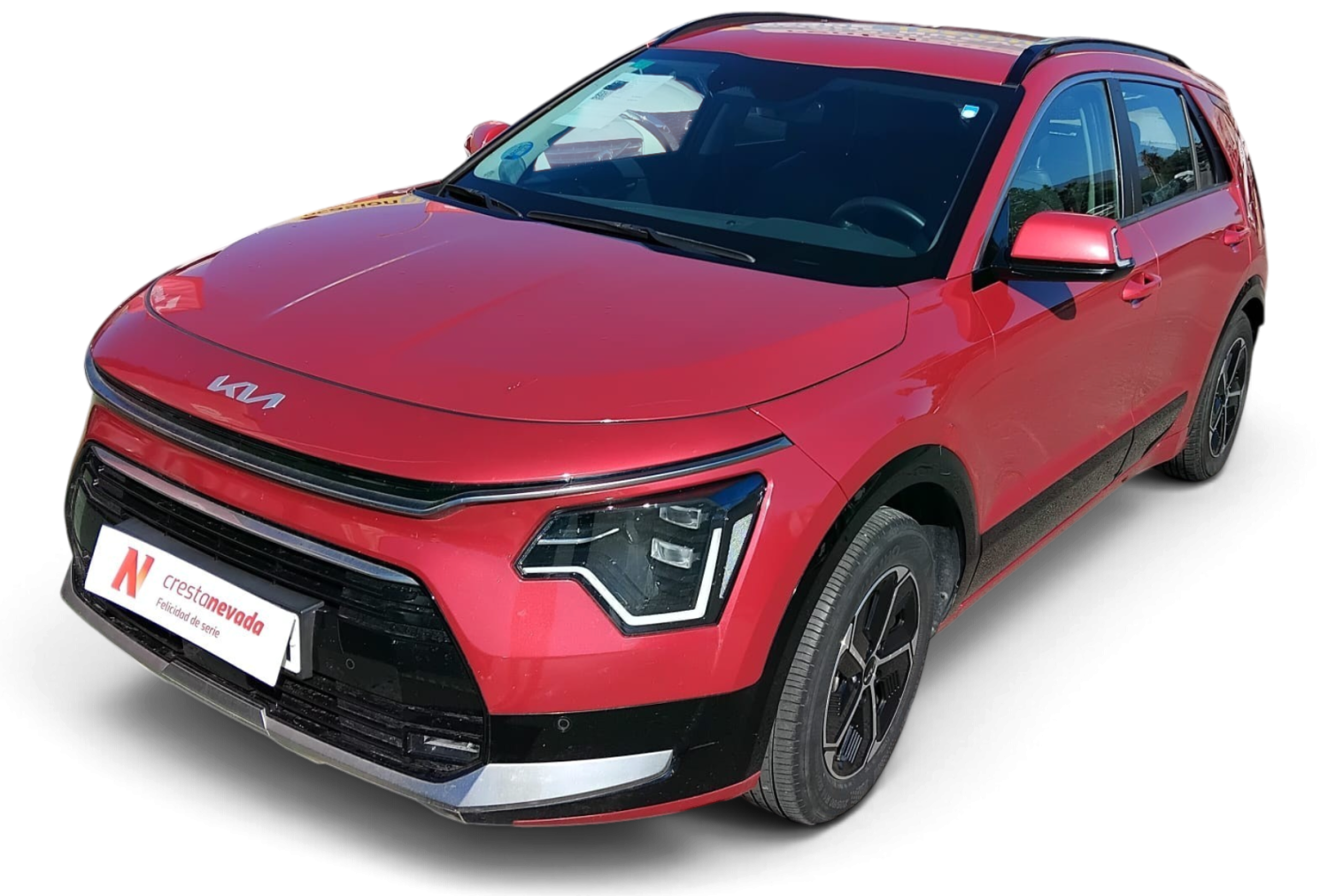 Imagen 1 de Kia Niro Híbrido 141 CV