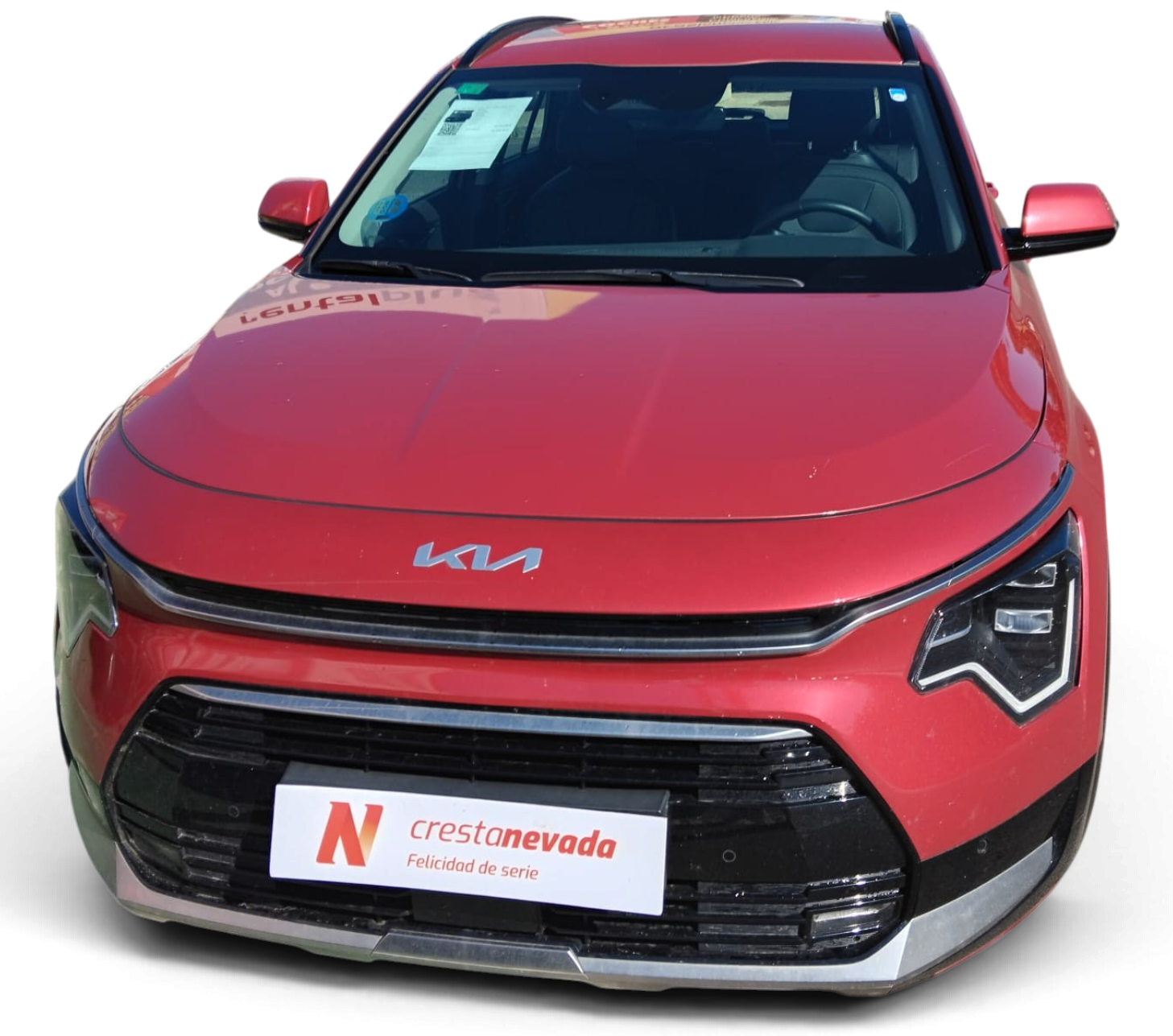 Imagen 2 de Kia Niro Híbrido 141 CV