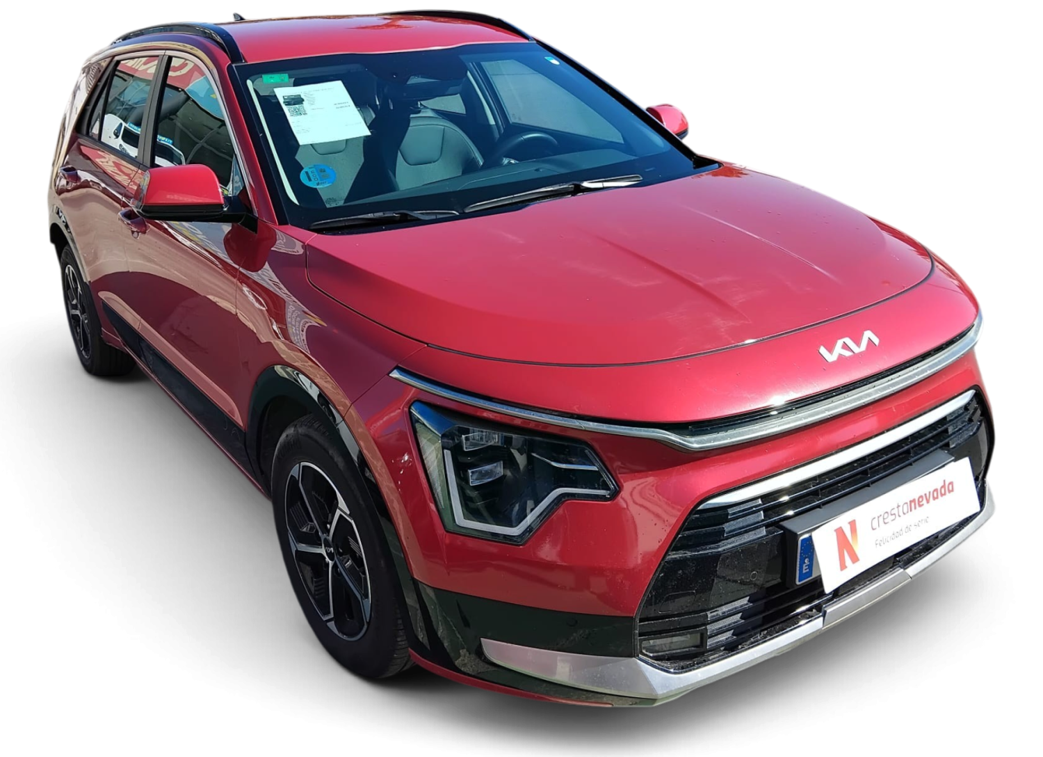 Imagen 3 de Kia Niro Híbrido 141 CV
