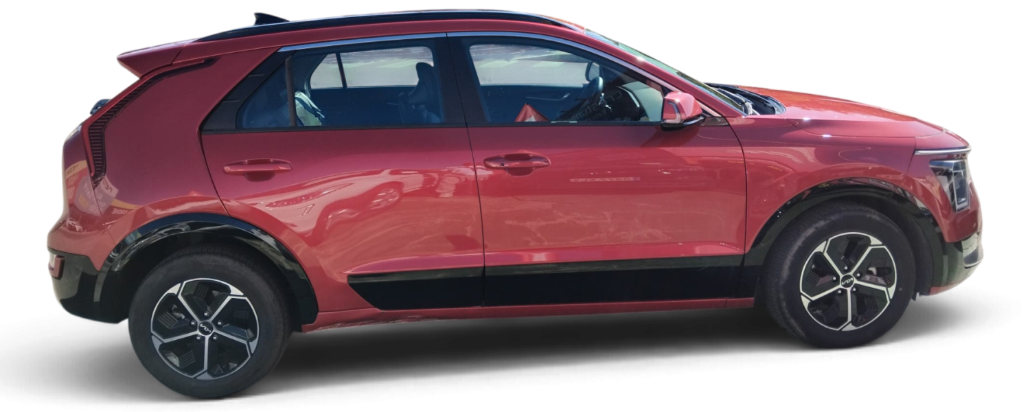 Imagen 4 de Kia Niro Híbrido 141 CV
