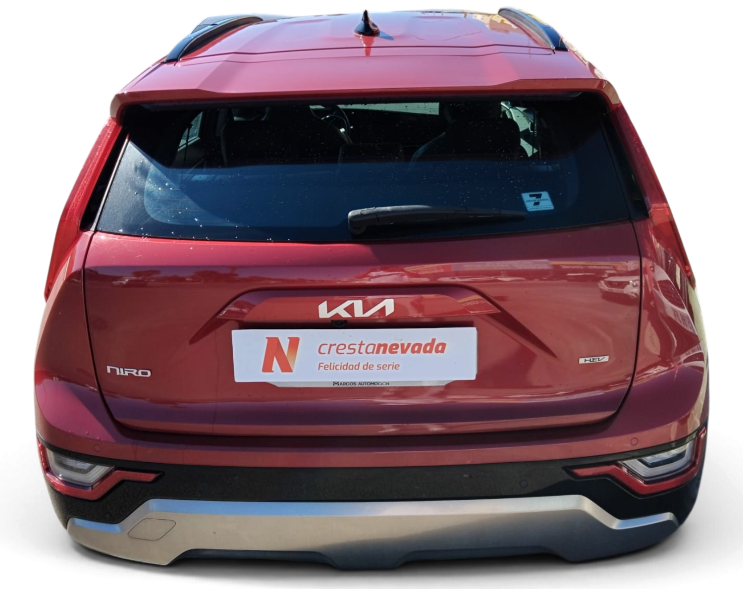 Imagen 6 de Kia Niro Híbrido 141 CV
