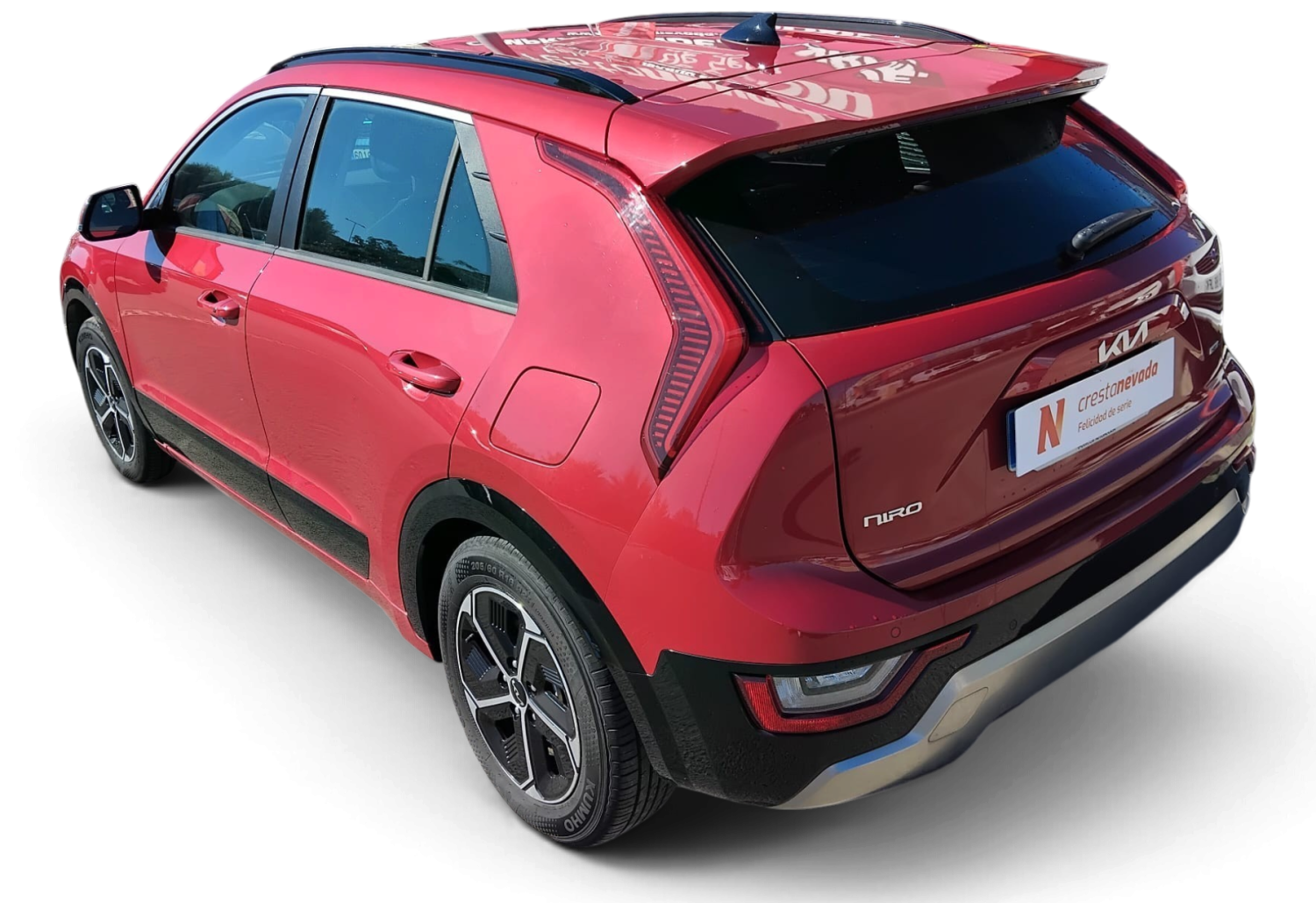 Imagen 7 de Kia Niro Híbrido 141 CV