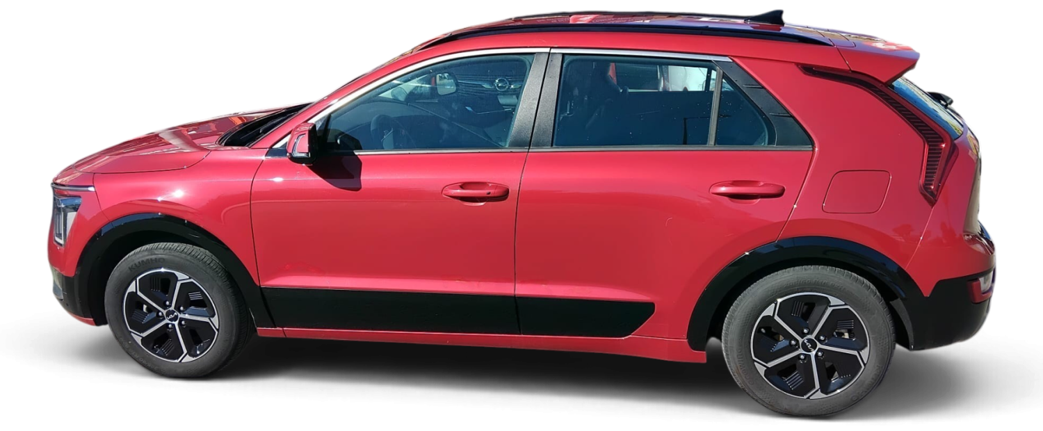 Imagen 8 de Kia Niro Híbrido 141 CV