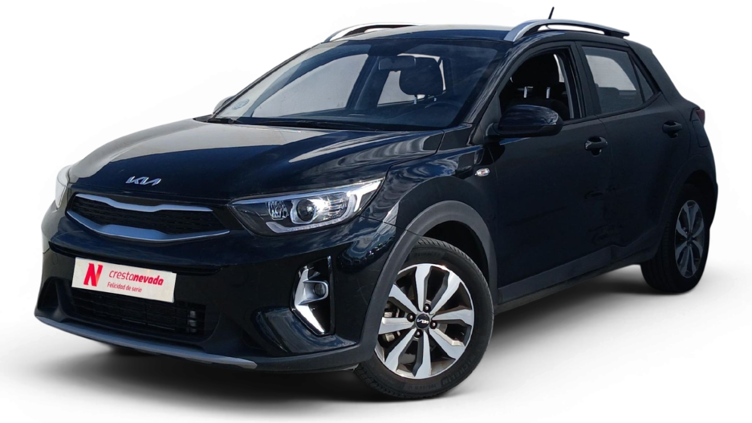 Kia Stonic Híbrido 101 CV por 15.990 €