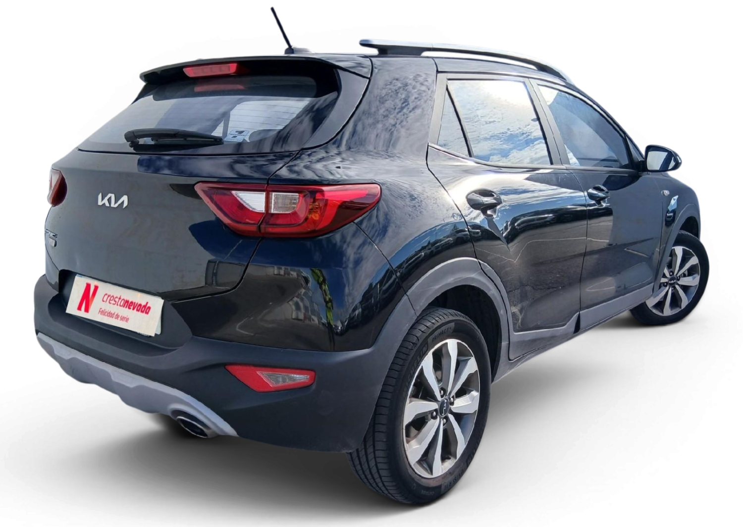 Imagen 2 de Kia Stonic Híbrido 101 CV por 15.990 €