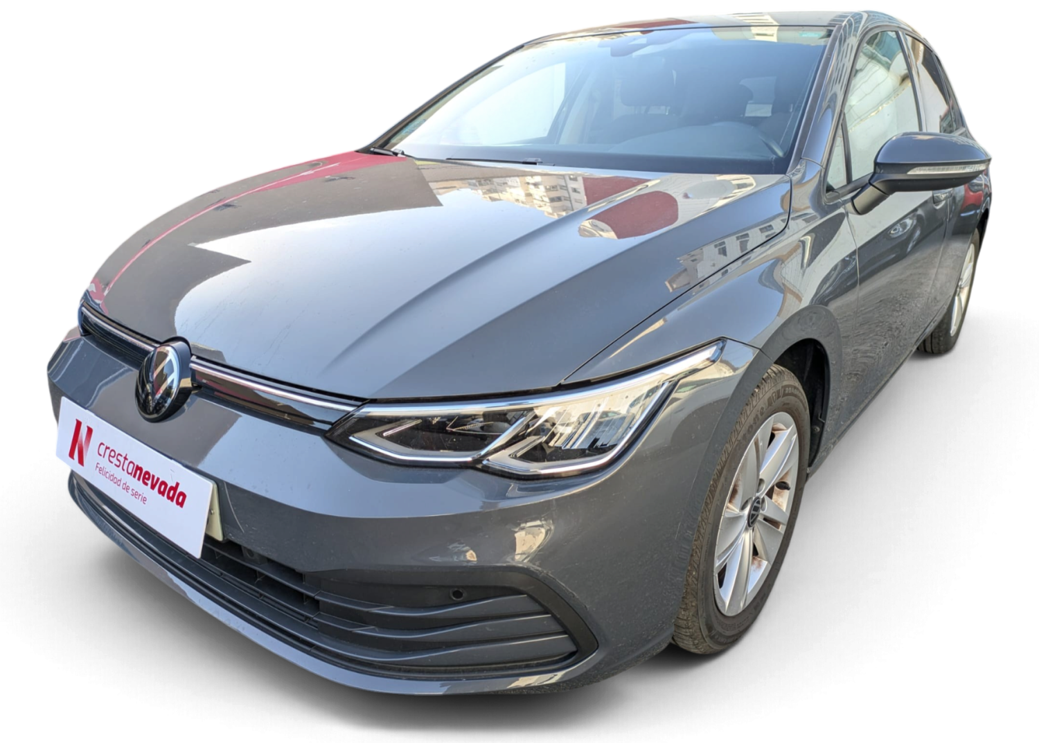 Volkswagen Golf Híbrido 110 CV por 22.490 €