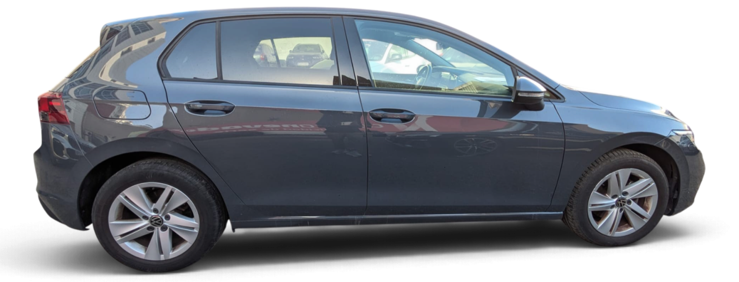 Imagen 4 de Volkswagen Golf Híbrido 110 CV por 22.490 €