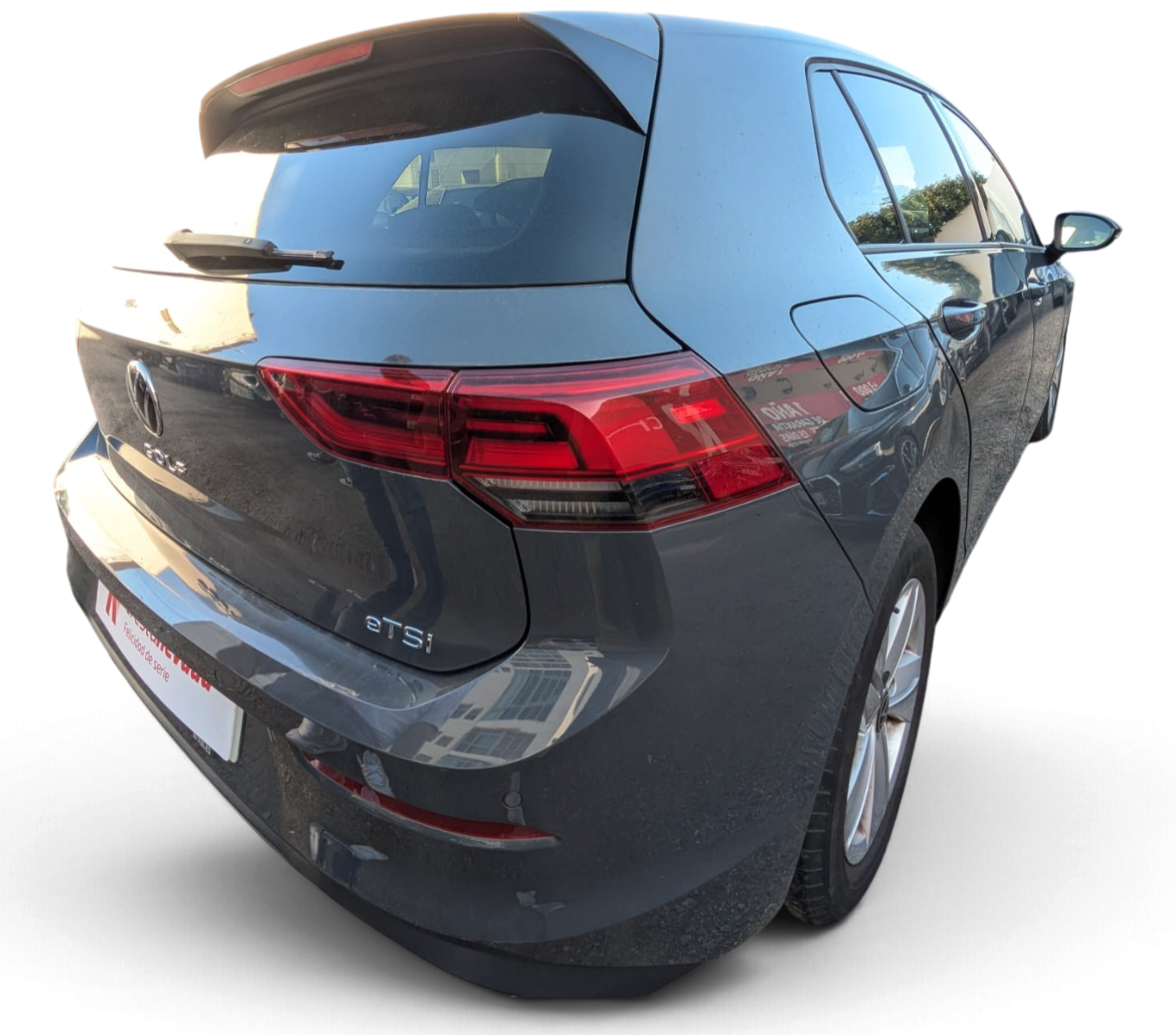 Imagen 5 de Volkswagen Golf Híbrido 110 CV por 22.490 €