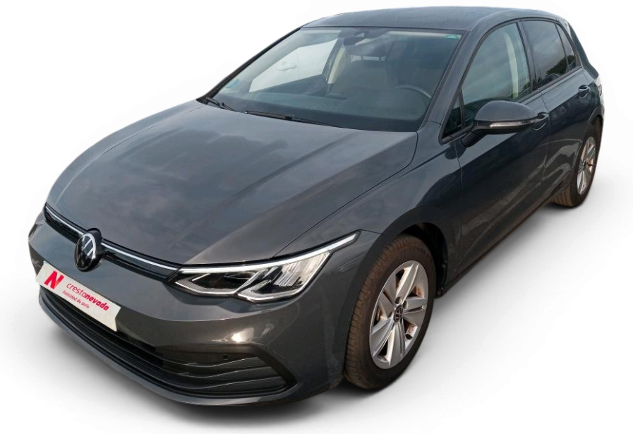 Volkswagen Golf Híbrido 110 CV por 22.490 €