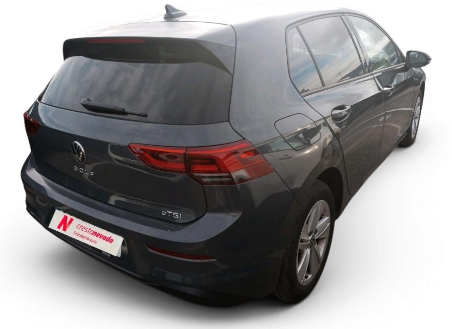 Imagen 2 de Volkswagen Golf Híbrido 110 CV por 22.490 €