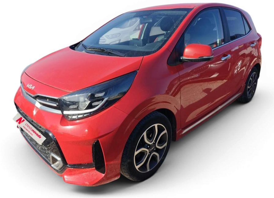 Kia Picanto Gasolina 84 CV por 13.990 €