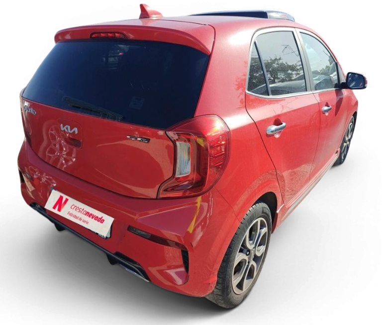 Imagen 2 de Kia Picanto Gasolina 84 CV por 13.990 €