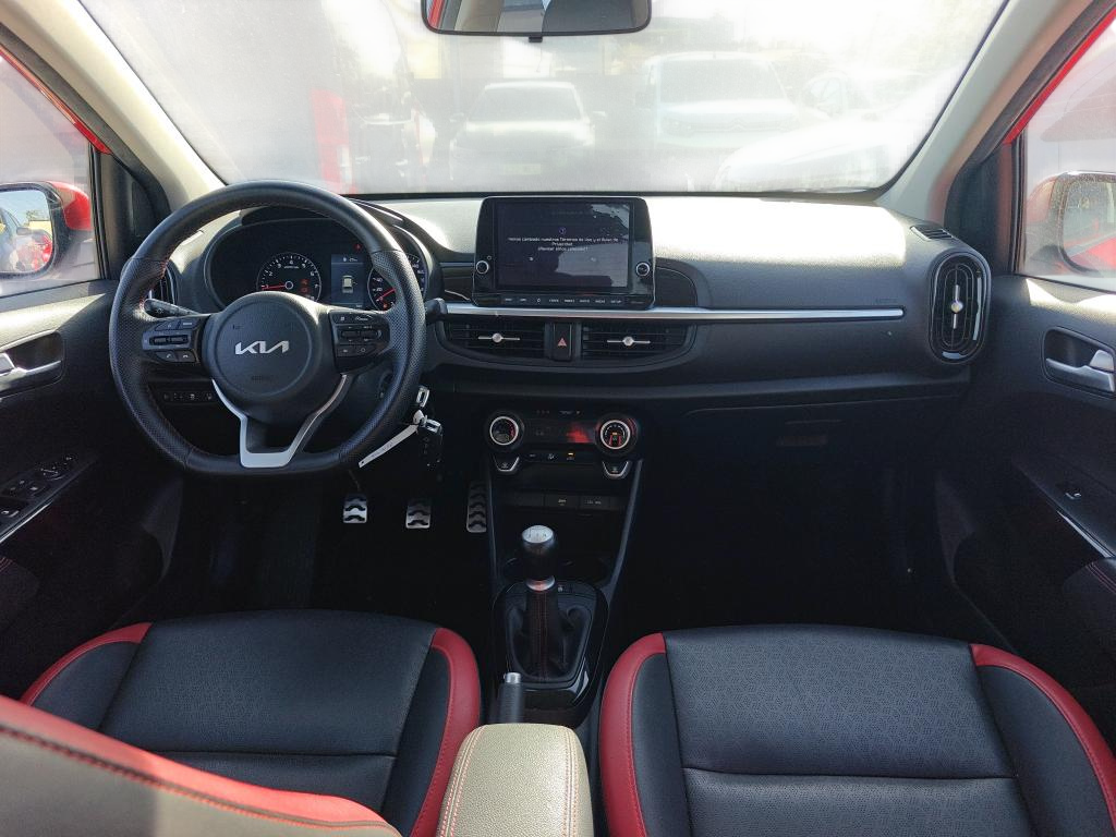 Imagen 6 de Kia Picanto Gasolina 84 CV por 13.990 €