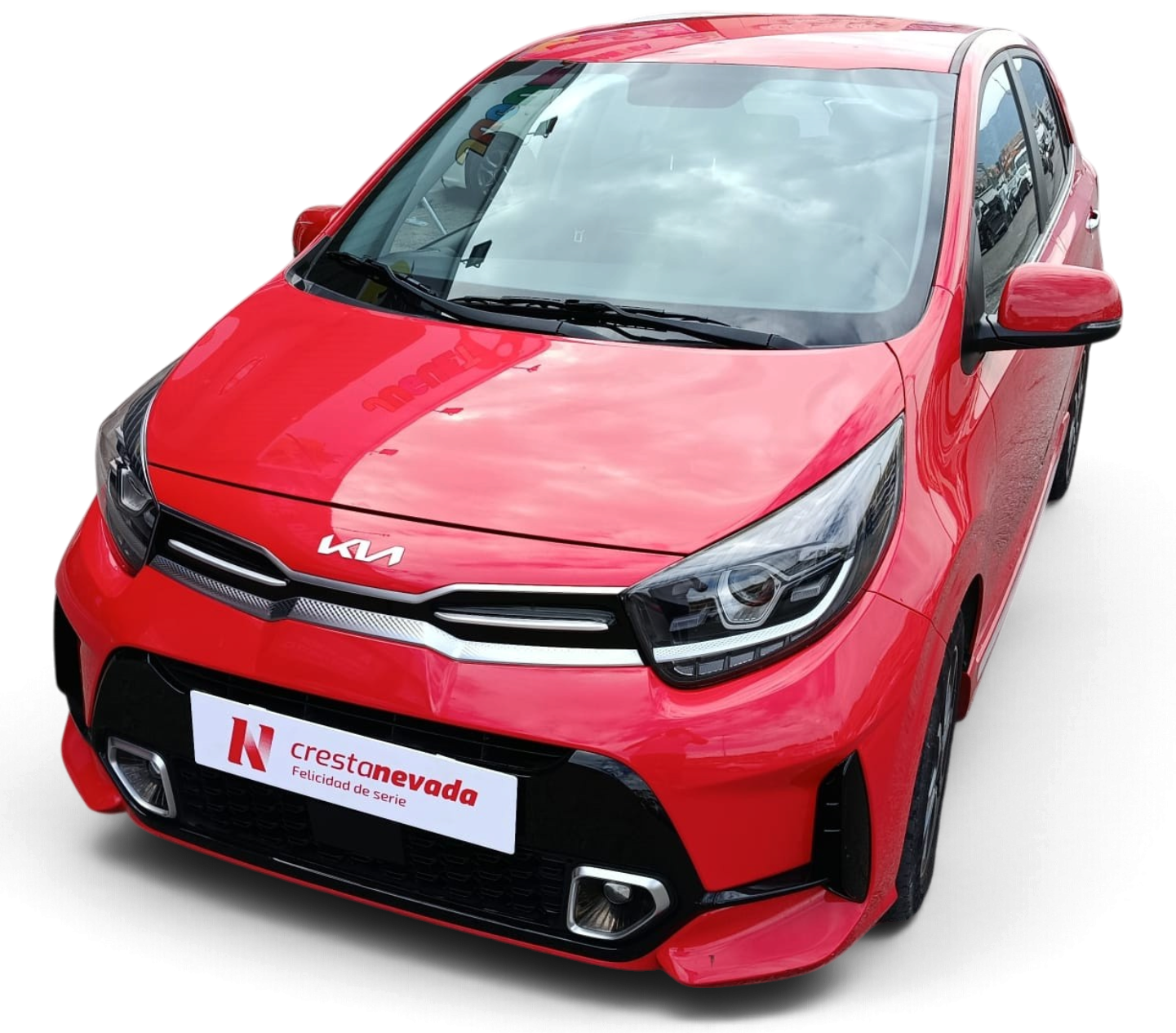 Kia Picanto Gasolina 84 CV por 13.990 €