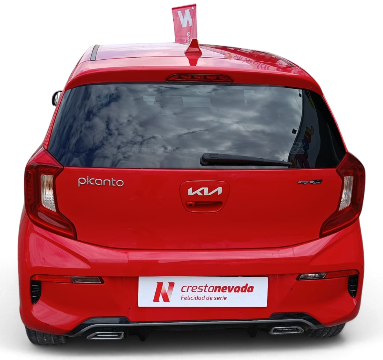 Imagen 5 de Kia Picanto Gasolina 84 CV por 13.990 €