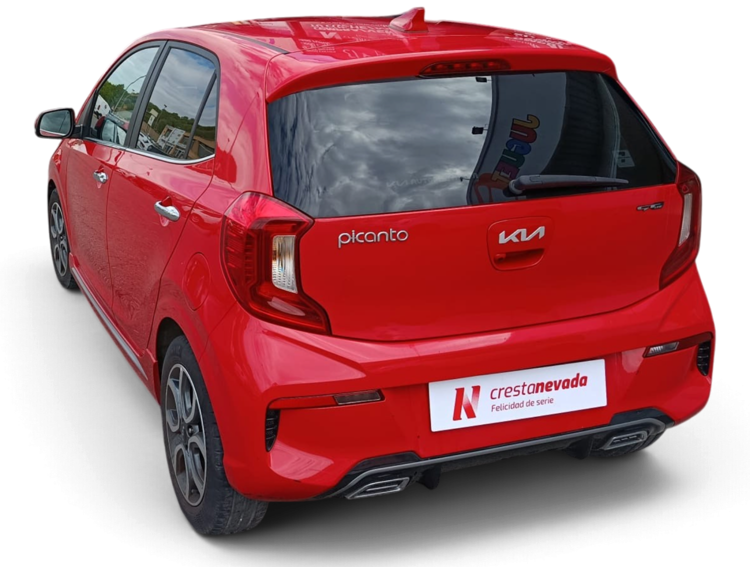 Imagen 6 de Kia Picanto Gasolina 84 CV por 13.990 €