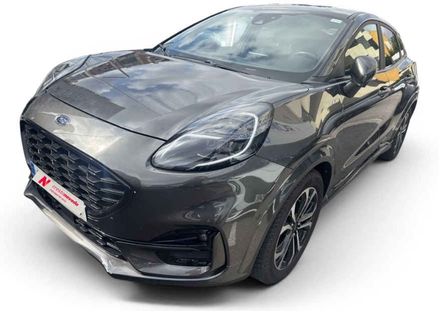 Ford Puma Híbrido 125 CV por 16.490 €
